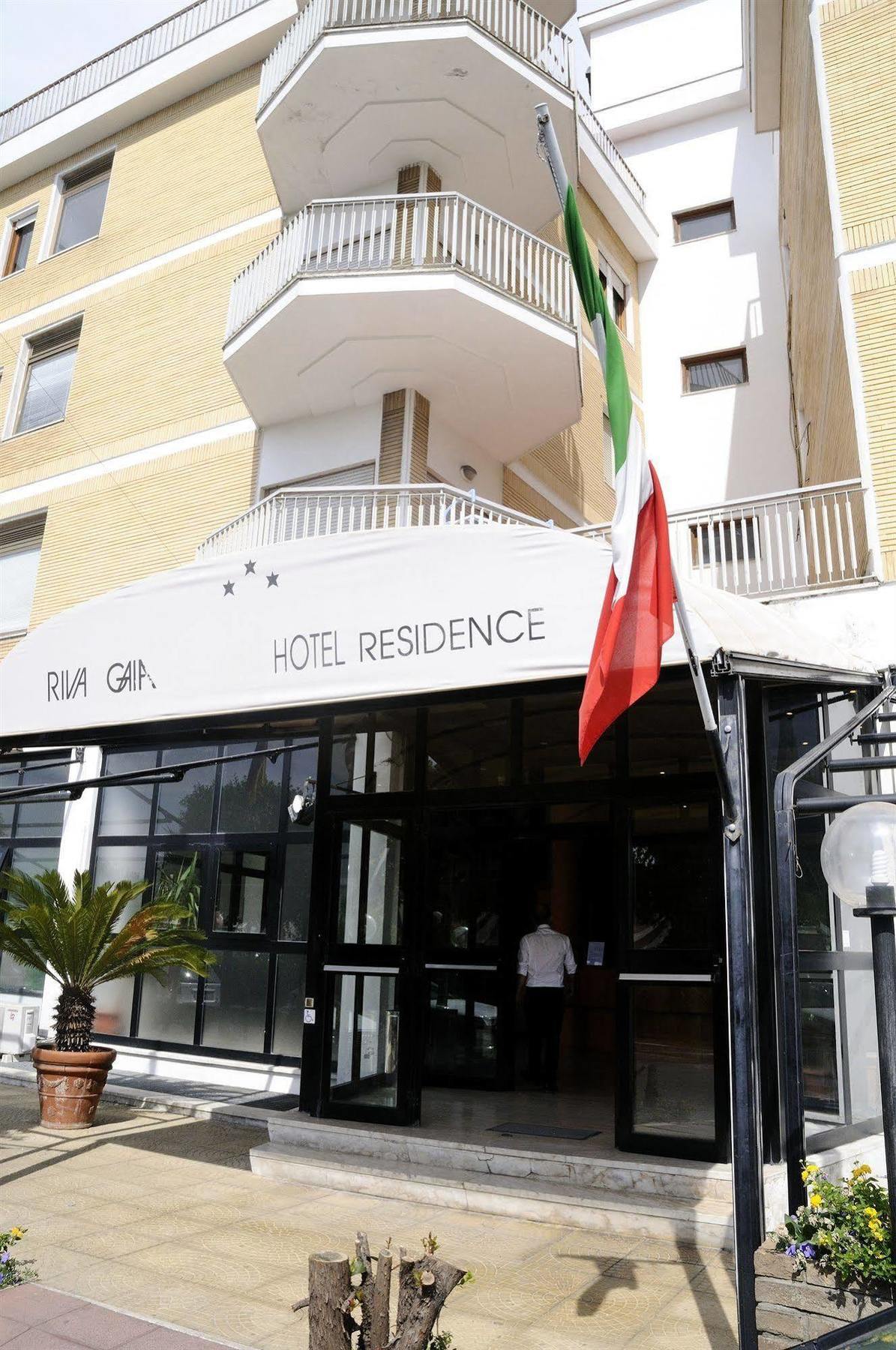 Residence Riva Gaia Terracina Kültér fotó