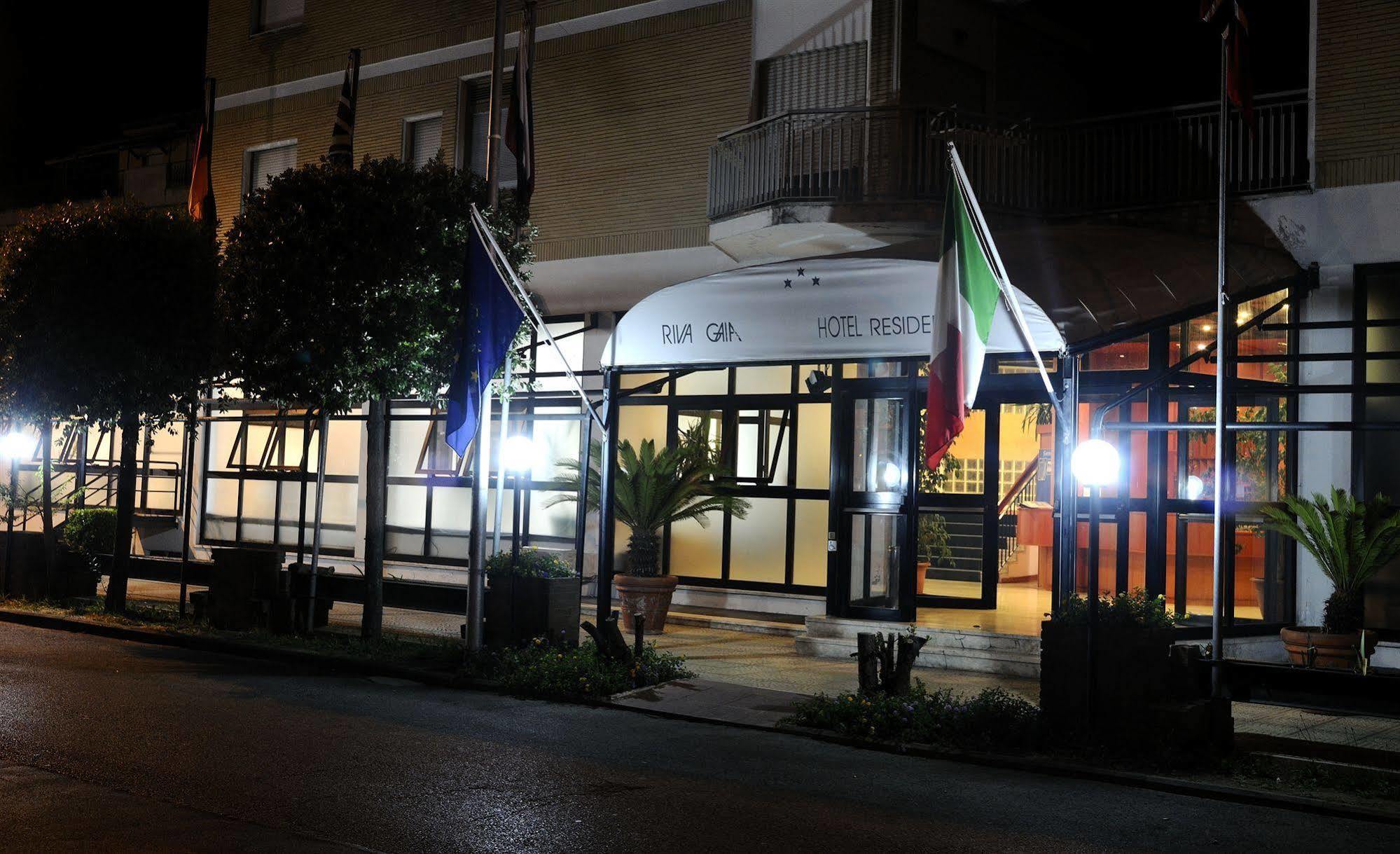 Residence Riva Gaia Terracina Kültér fotó