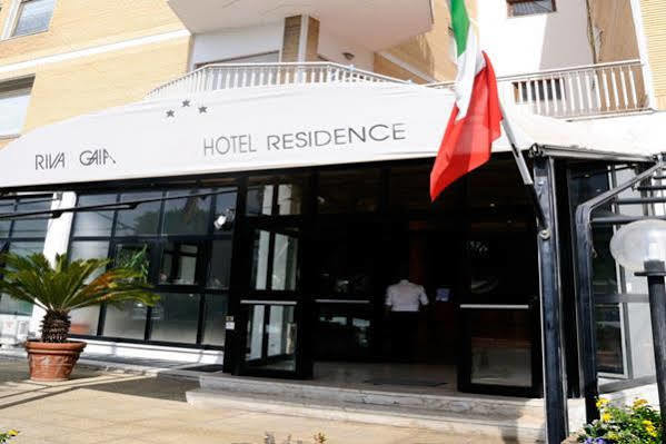 Residence Riva Gaia Terracina Kültér fotó